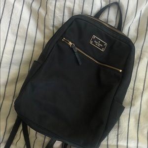 Mini Kate spade backpack purse